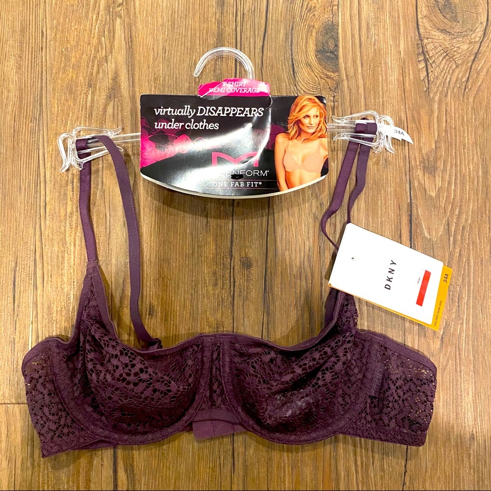 Maidenform T-Shirt Demi Bra